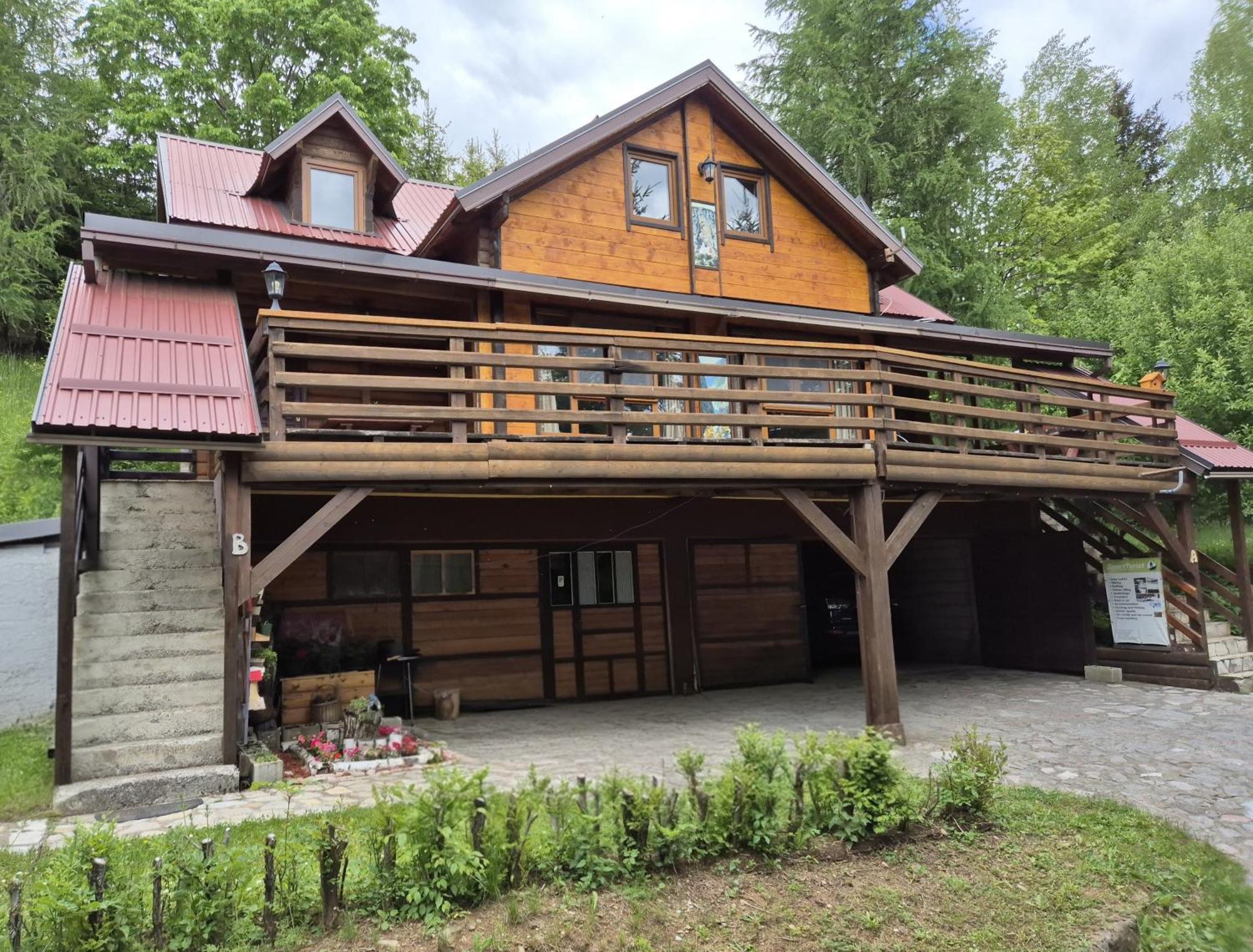 Art Apartments Minic Kolasin Ngoại thất bức ảnh